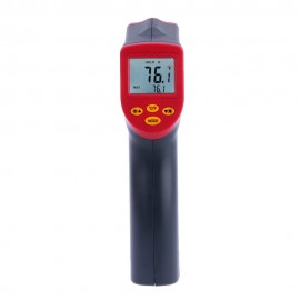 -32~530°C 12:1 Handheld Non-contact Digital Infrared IR Thermometer Temperature Tester Pyrometer LCD Display with Backlight