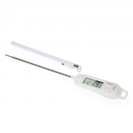 Digital Food Thermometer Kitchen Meat Water Thermometer